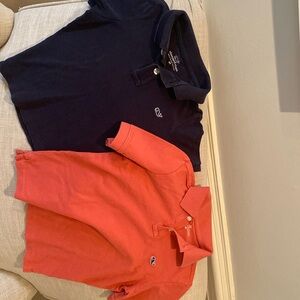 Vineyard Vines Boys 4T Polos